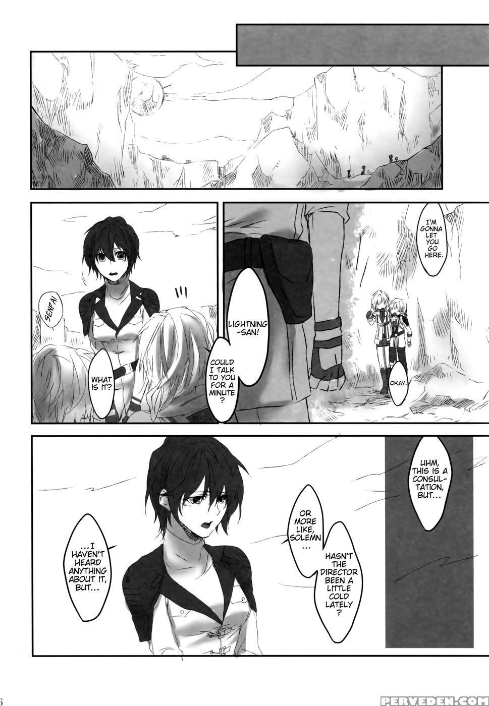 Because Of You - Final Fantasy 13final Fantasy 13 - 2 Chapter 1000 Page 16